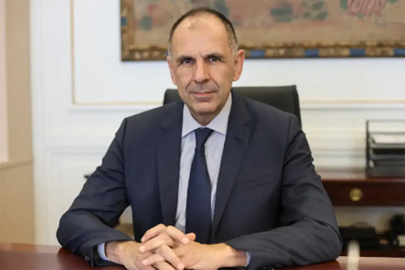 Yunanistan Dışişleri Bakanı Türkiye'ye geliyor Yunanistan Dışişleri Bakanı Türkiye'ye geliyor