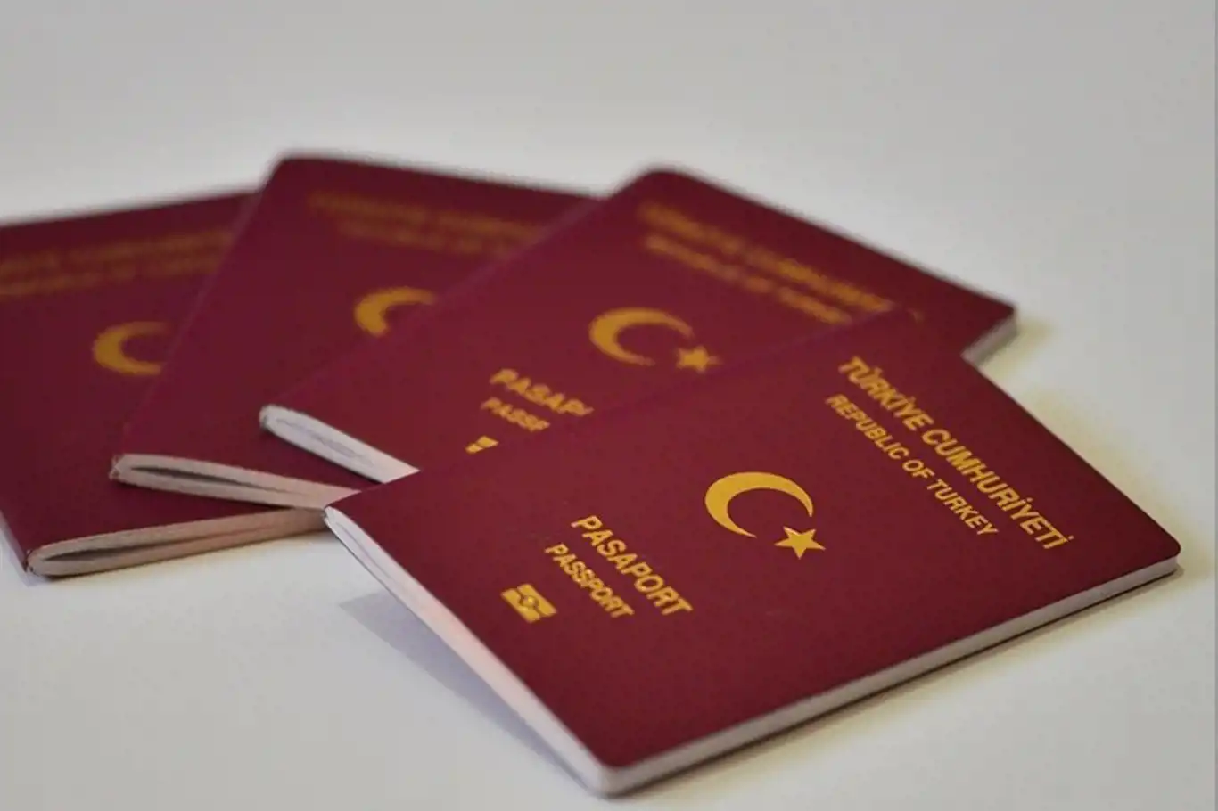 2023 yılı pasaport ücretleri ne kadar oldu?