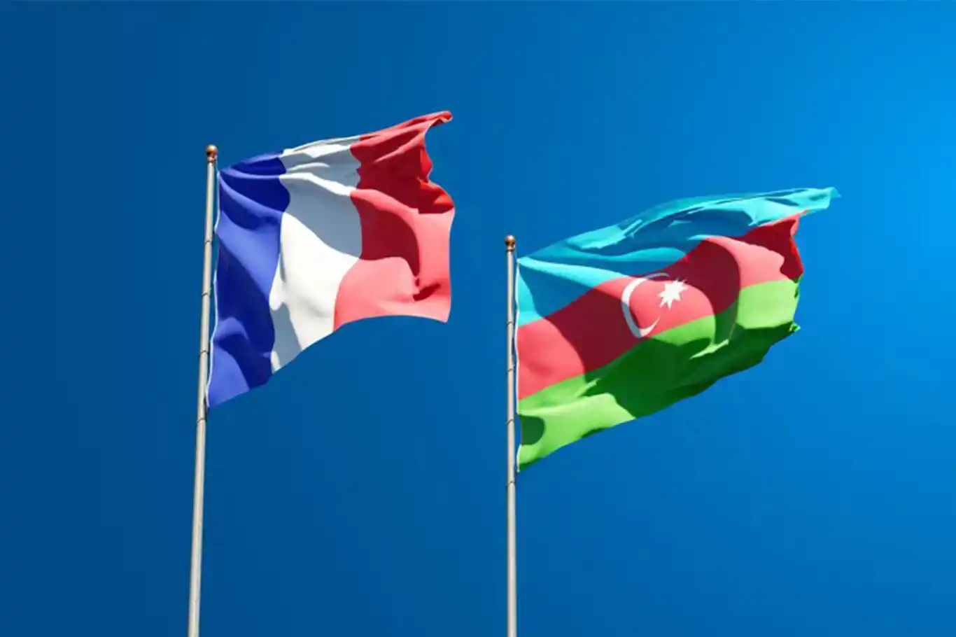 Azerbaijan slams France for biased views on Karabakh peace process