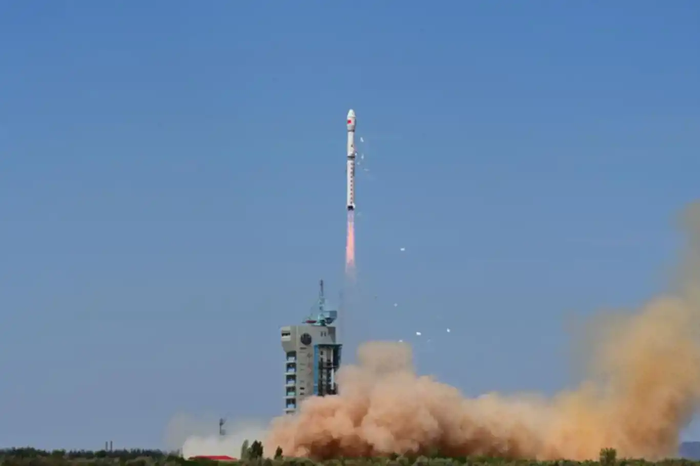 China successfully launches advanced Fengyun-3F meteorological satellite into orbit