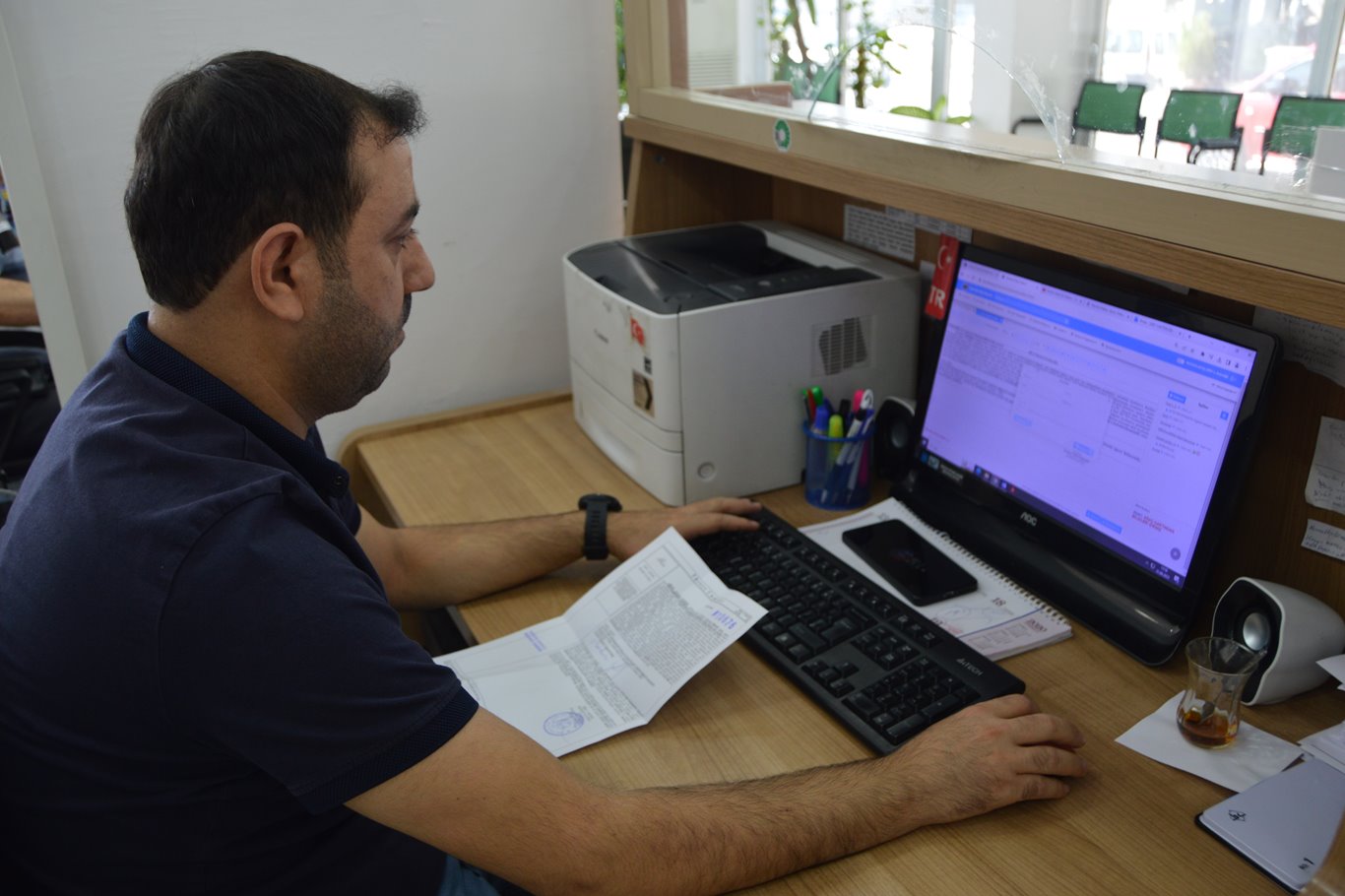 Noterlerdeki dolandırıcılık olaylarının başında otomobil satışları geliyor