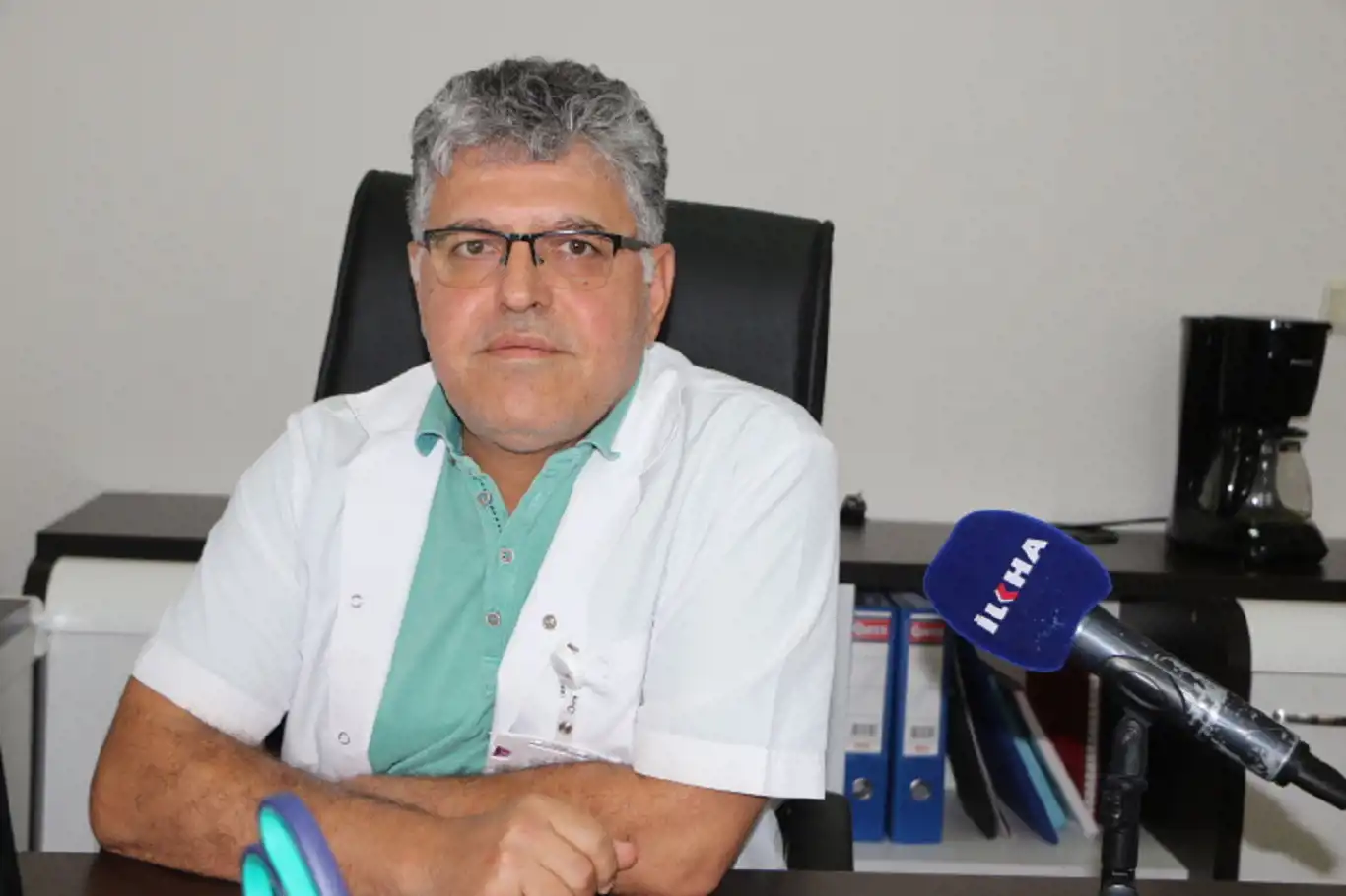 Çocuk Nöroloji Uzmanı Özgün: Aşırı sıcaklarda çocuklarda epilepsi nöbetleri daha sık görülebilir Çocuk Nöroloji Uzmanı Özgün: Aşırı sıcaklarda çocuklarda epilepsi nöbetleri daha sık görülebilir