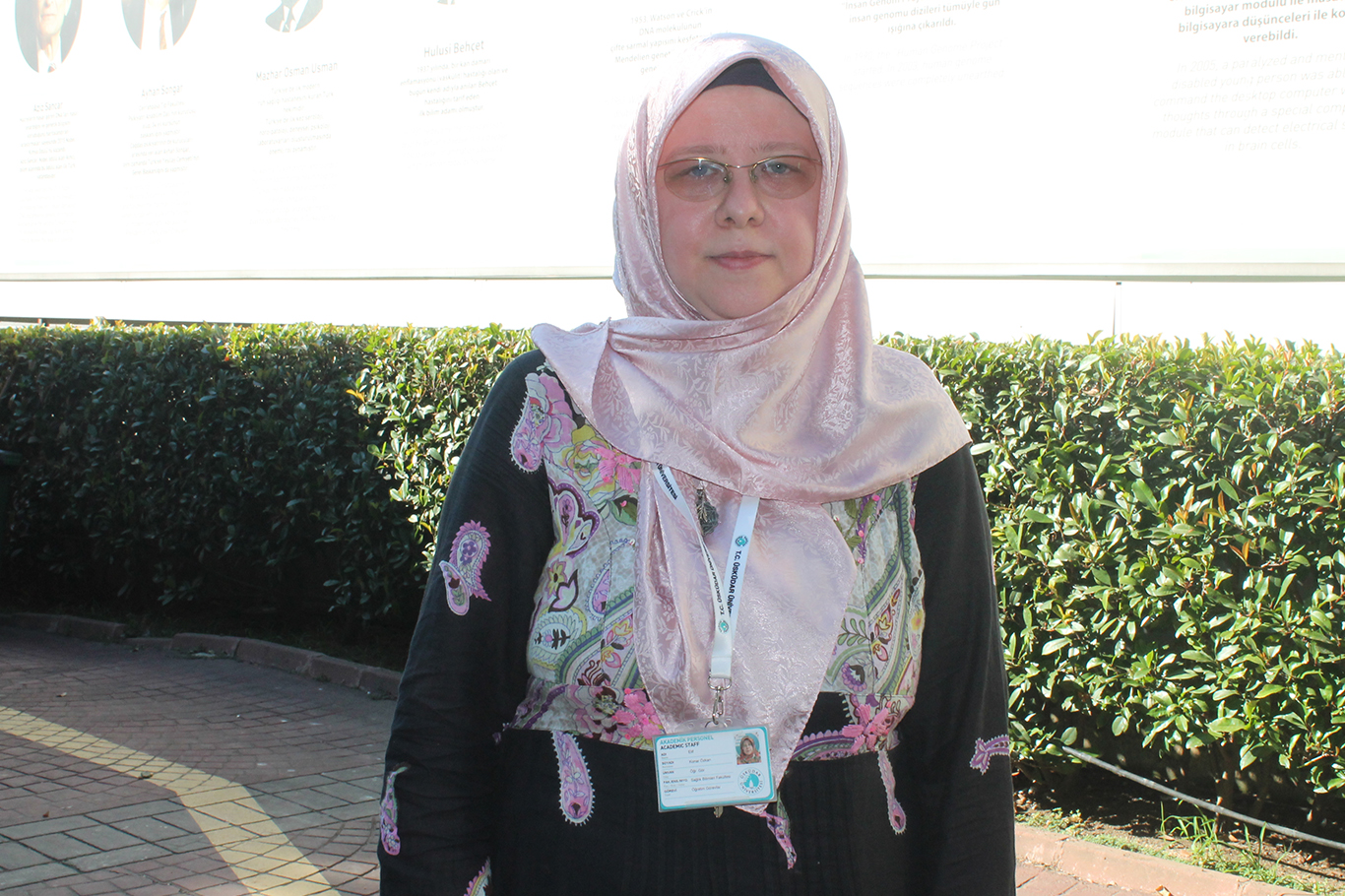Çocuk Gelişim Uzmanı Elif Konar Özkan