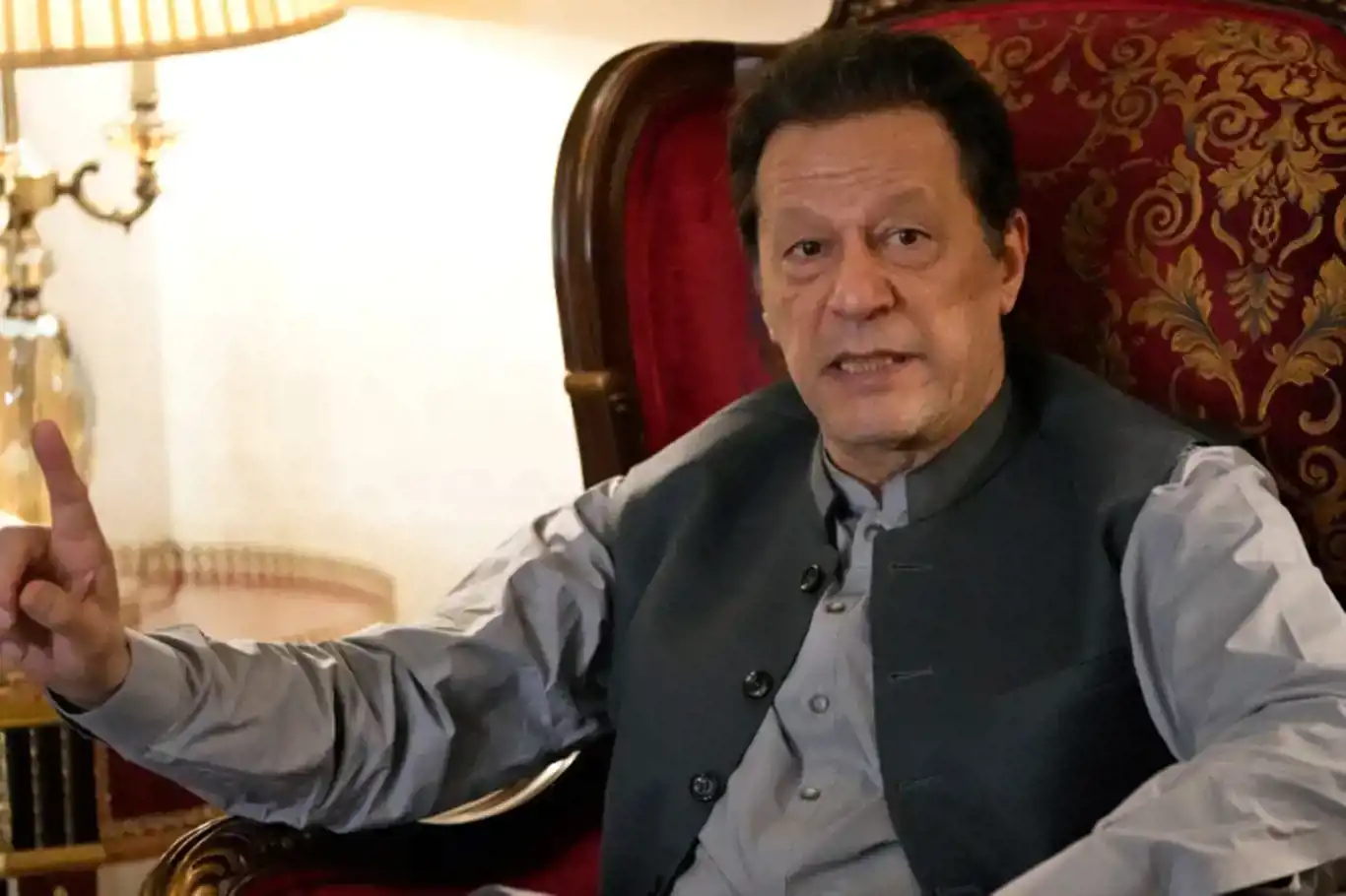 Former Pakistani PM Imran Khan arrested after receiving three-year jail sentence for asset concealment Former Pakistani PM Imran Khan arrested after receiving three-year jail sentence for asset concealment