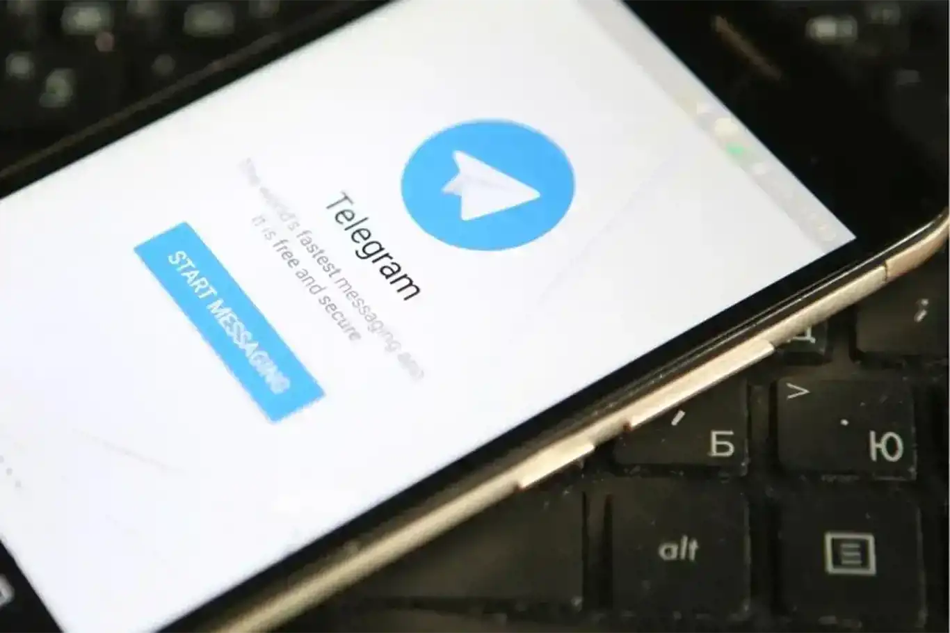 Iraq blocks Telegram app over national security concerns