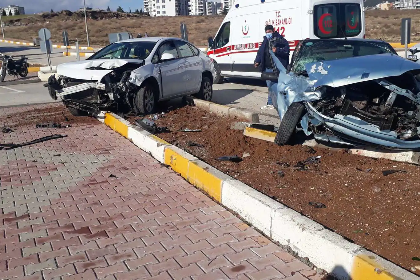 Temmuz ayında trafik kazalarında 288 kişi hayatını kaybetti Temmuz ayında trafik kazalarında 288 kişi hayatını kaybetti