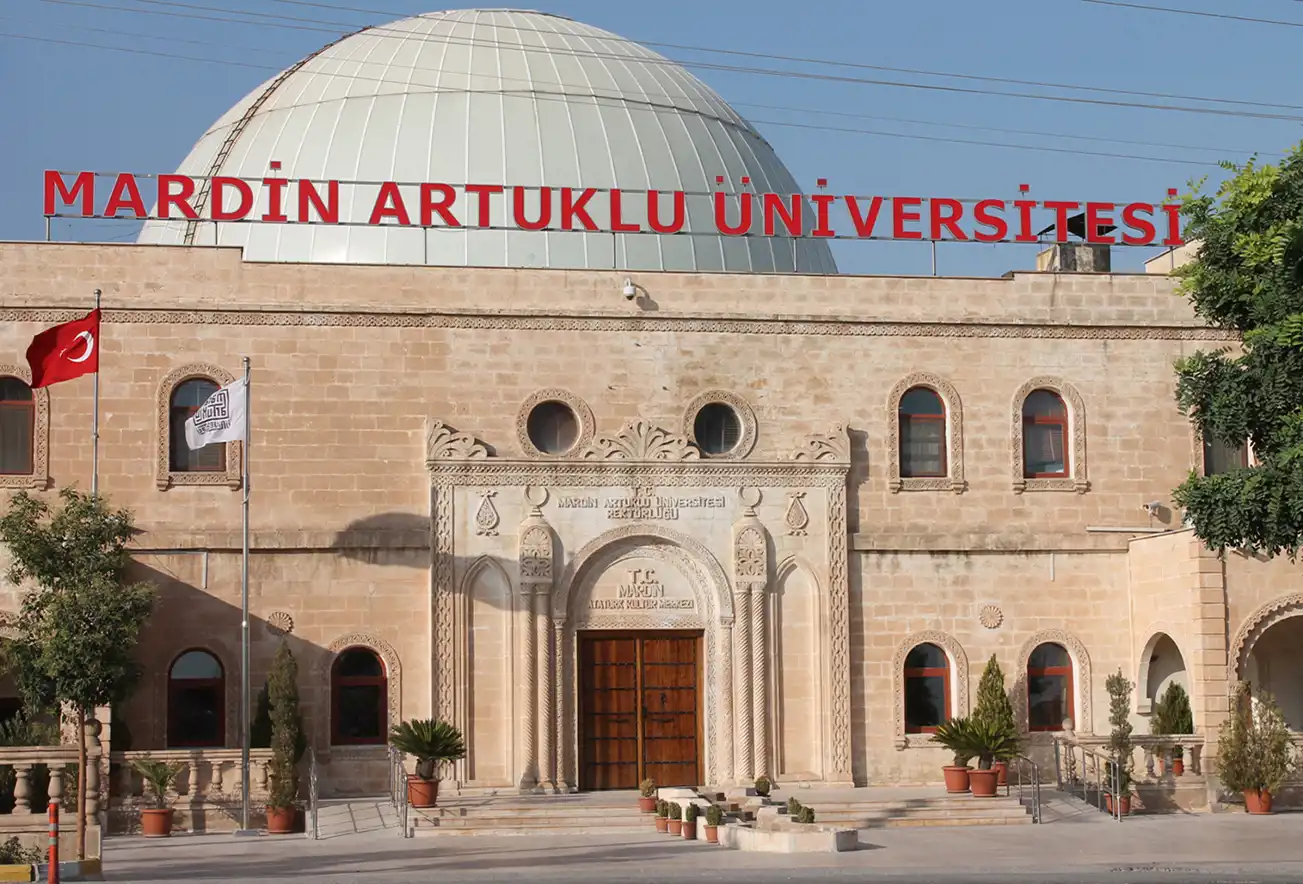 Mardin Artuklu Üniversitesi'nde Süryani Dili Ve Kültürü Doktora Programı açıldı Mardin Artuklu Üniversitesi'nde Süryani Dili Ve Kültürü Doktora Programı açıldı