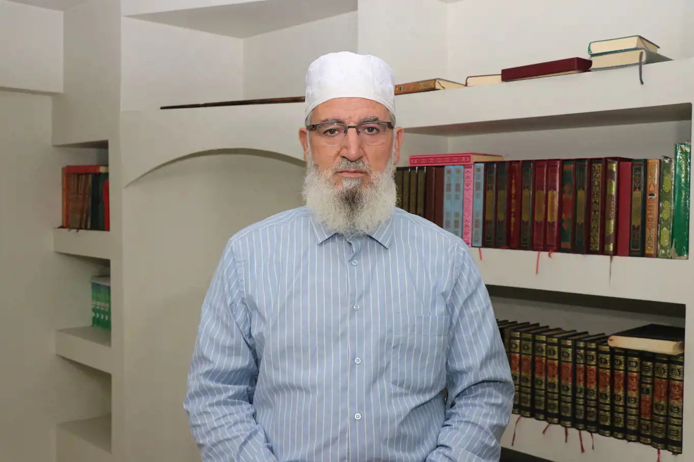 Çınar: Miras hukukunun İslam'a göre uygulanmaması toplumda birçok olumsuzluğa sebep oluyor Çınar: Miras hukukunun İslam'a göre uygulanmaması toplumda birçok olumsuzluğa sebep oluyor