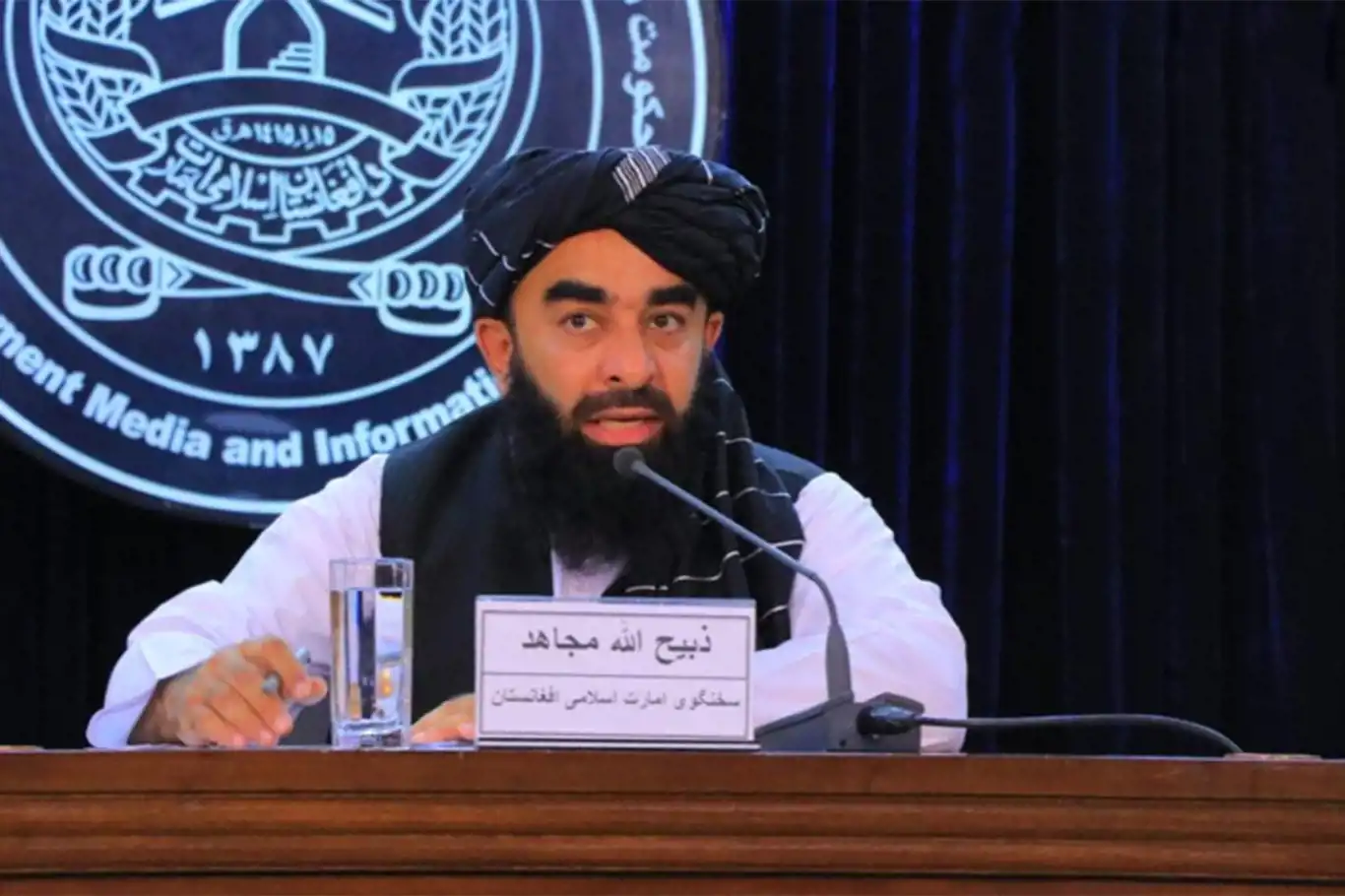 Islamic Emirate of Afghanistan rejects accusations of cross-border insecurity