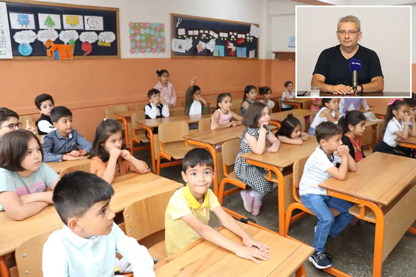 Prof. Dr. Ulaş: Dayatmacı karma eğitimin alternatifi olması gerekir! Prof. Dr. Ulaş: Dayatmacı karma eğitimin alternatifi olması gerekir!