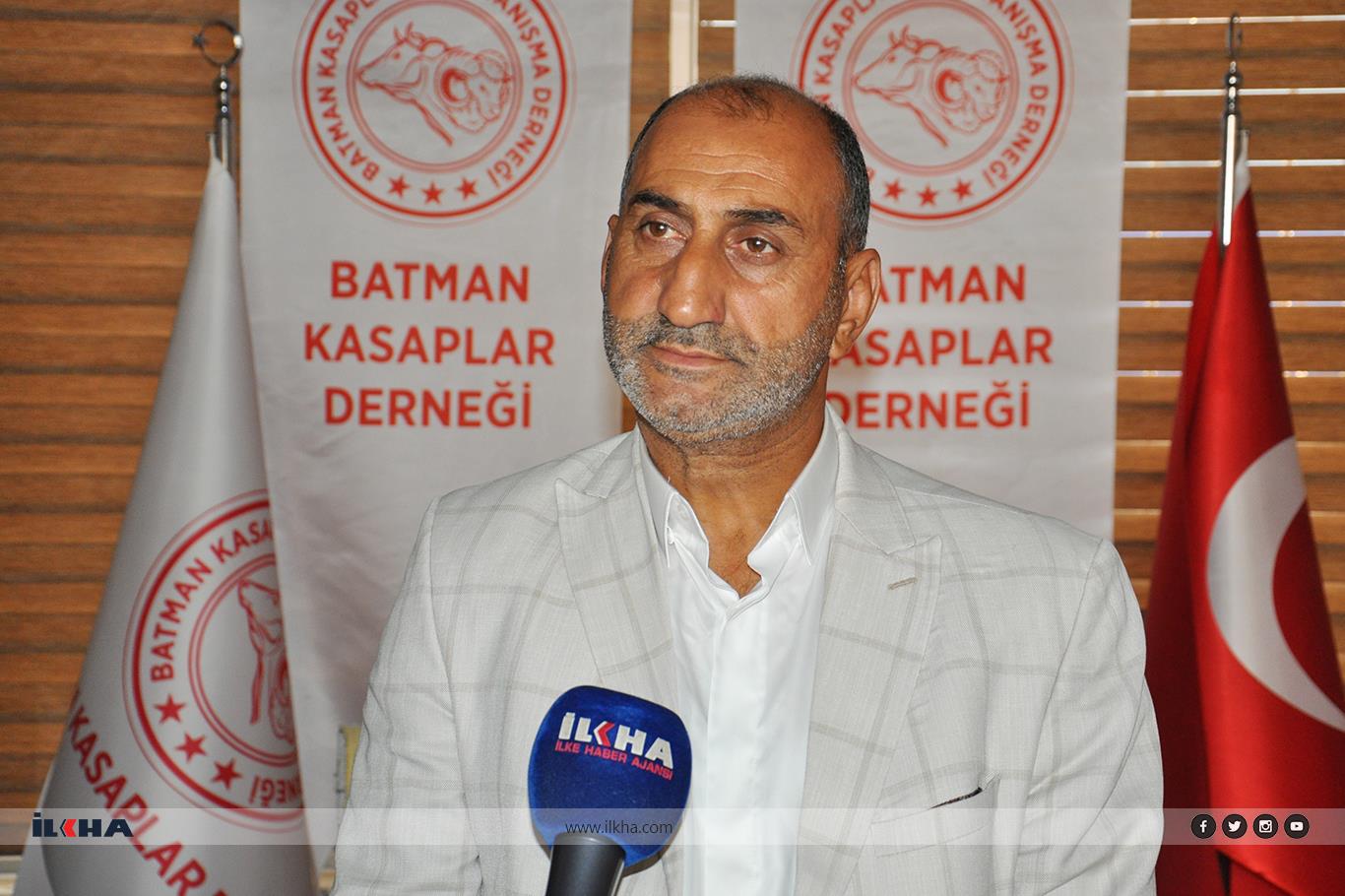 Zemên ku li ser fîyeta goştê sor tê kirin dawî nabe Zemên ku li ser fîyeta goştê sor tê kirin dawî nabe
