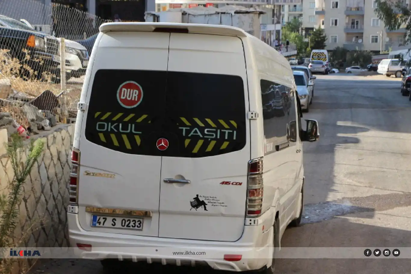 Mardin'de öğrenci servis ücretleri belirlendi