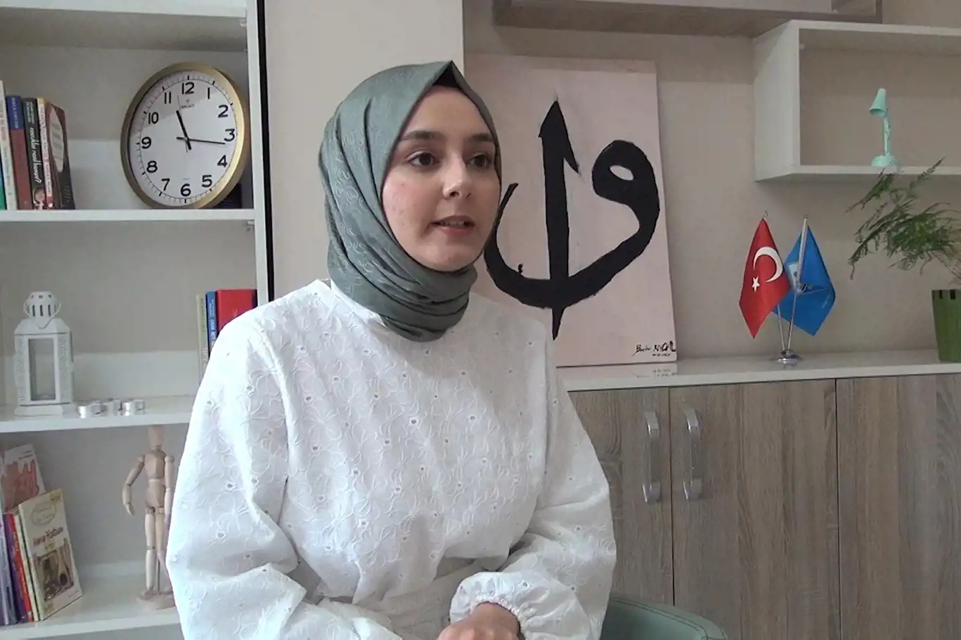 Psikolojik Danışman Avcu: "Çocuğun heyecan ve kaygı yaşaması çok normal bir durumdur" Psikolojik Danışman Avcu: "Çocuğun heyecan ve kaygı yaşaması çok normal bir durumdur"
