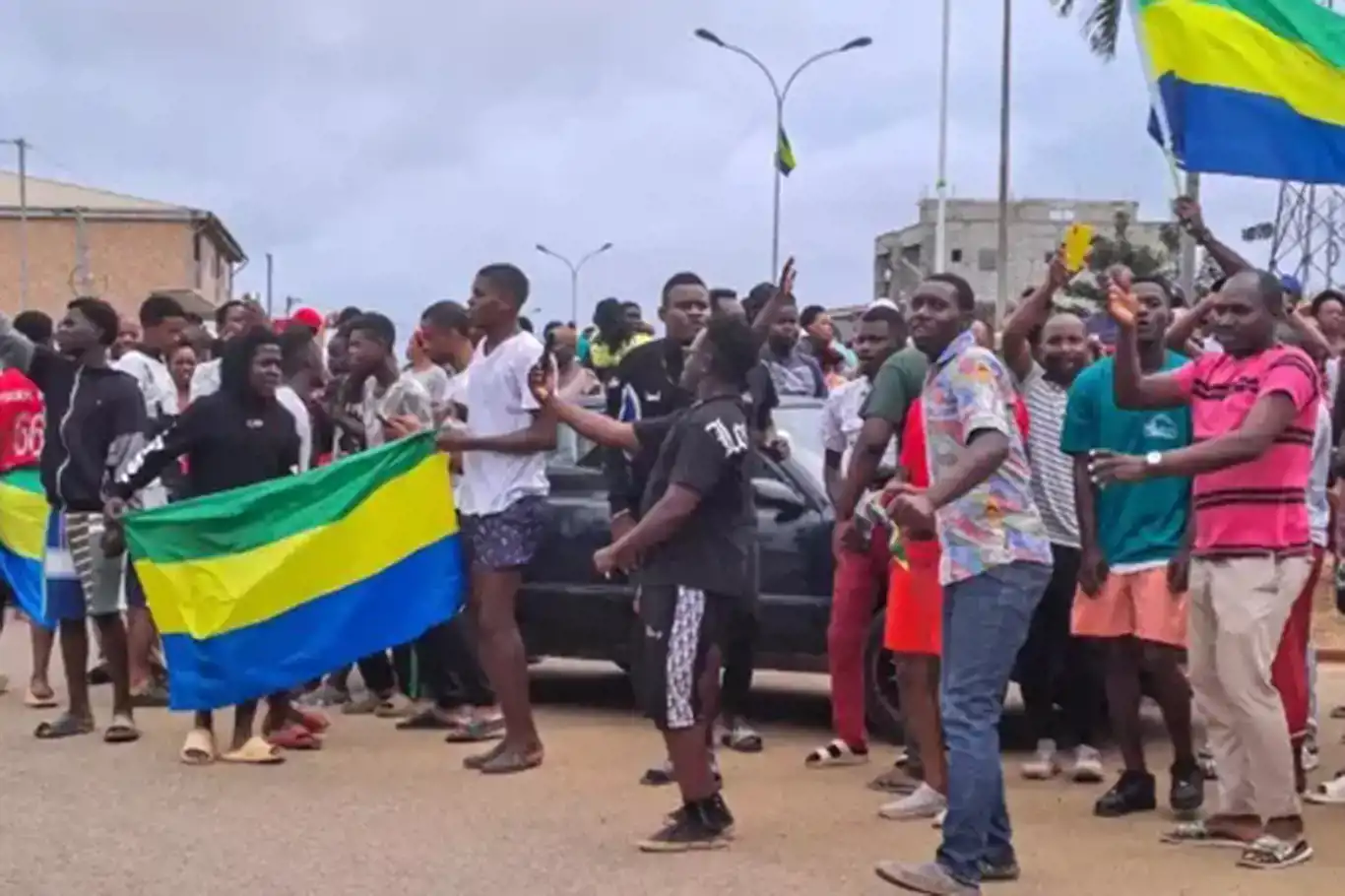 Gabon's new transitional government announces cabinet appointments Gabon's new transitional government announces cabinet appointments