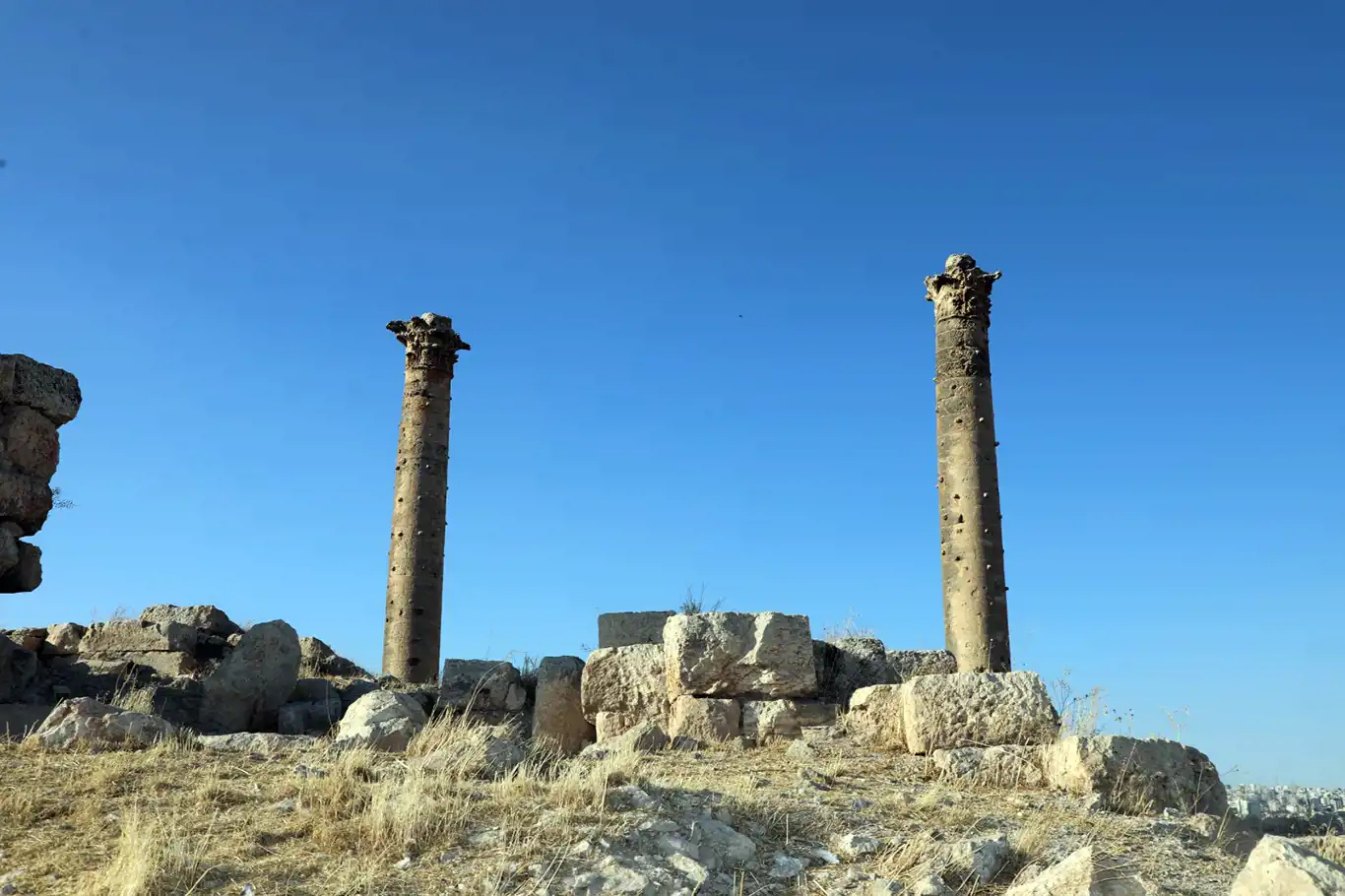 5 yıldır kapalı olan Urfa Kalesi ziyarete açılacak 5 yıldır kapalı olan Urfa Kalesi ziyarete açılacak