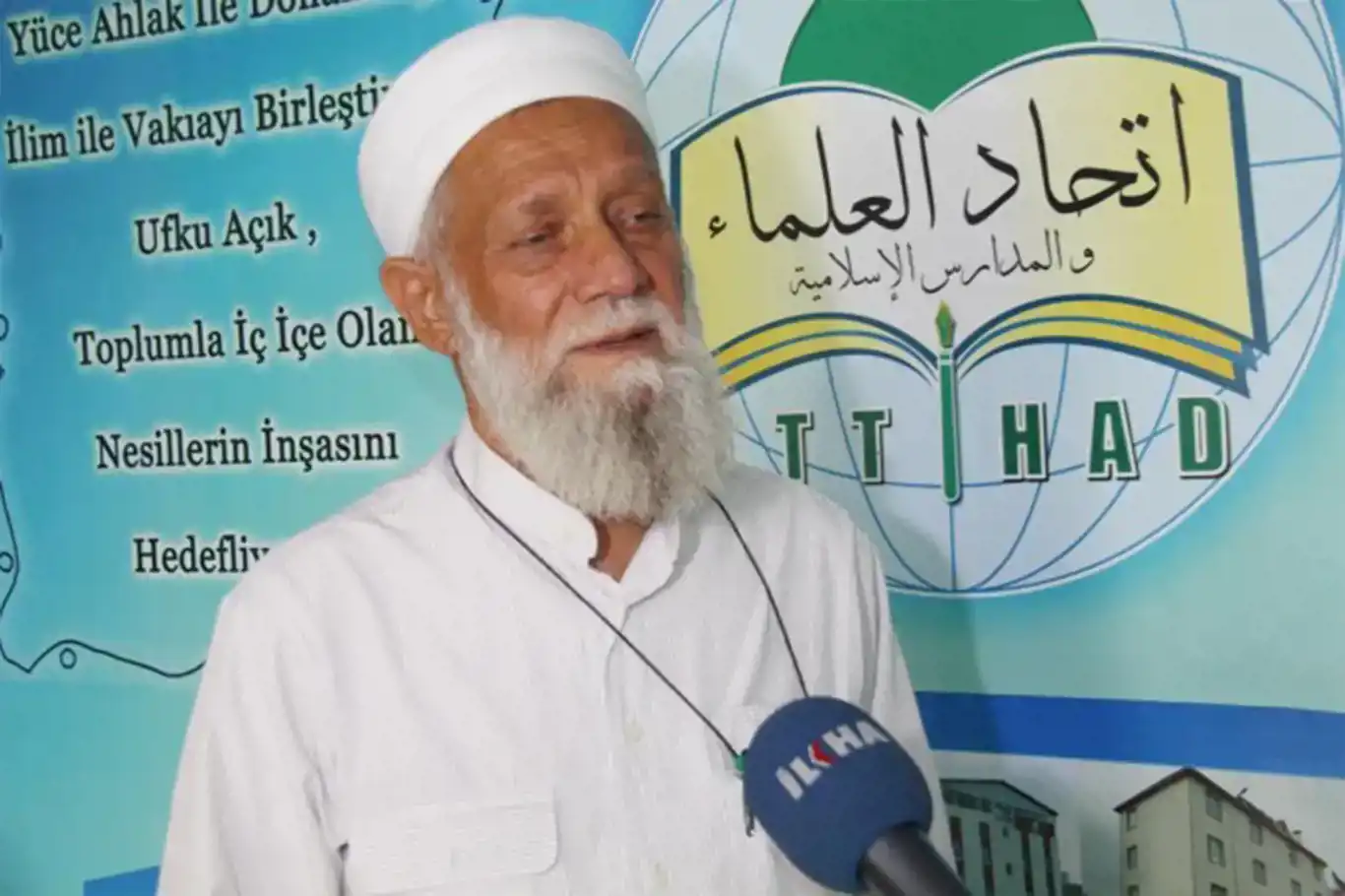 Prominent Islamic scholar Mullah Mustafa Durgun passes away