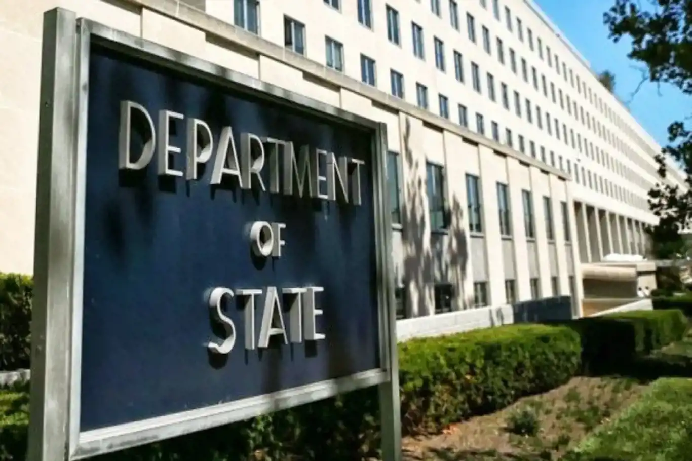 US rejects Armenian election results in Karabakh, reiterates support for dialogue