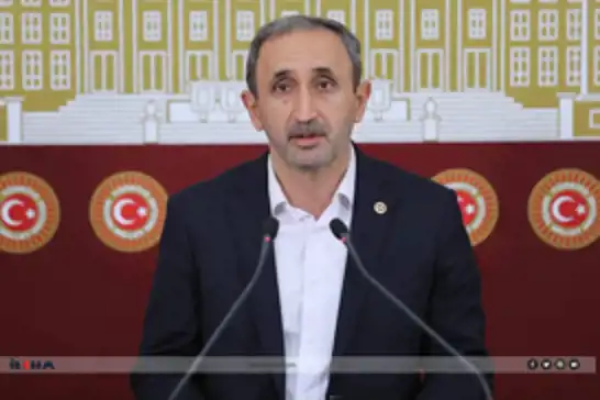 HÜDA PAR Secretary General Şahzade Demir addresses critical issues in press conference