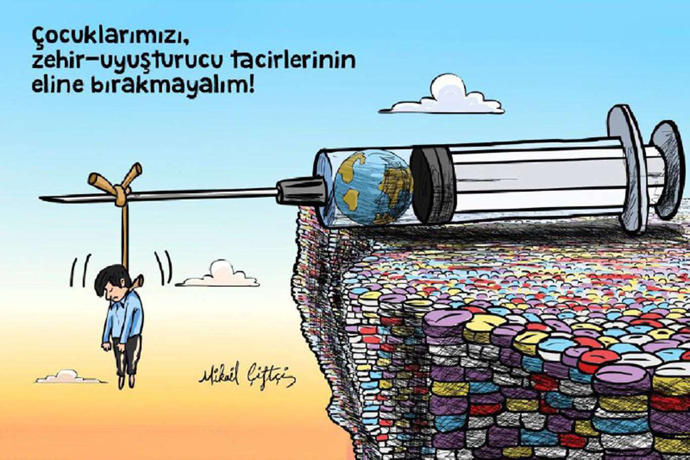 Öğrencilerin madde bağımlılığına karşı korunmaları için neler yapılabilir?