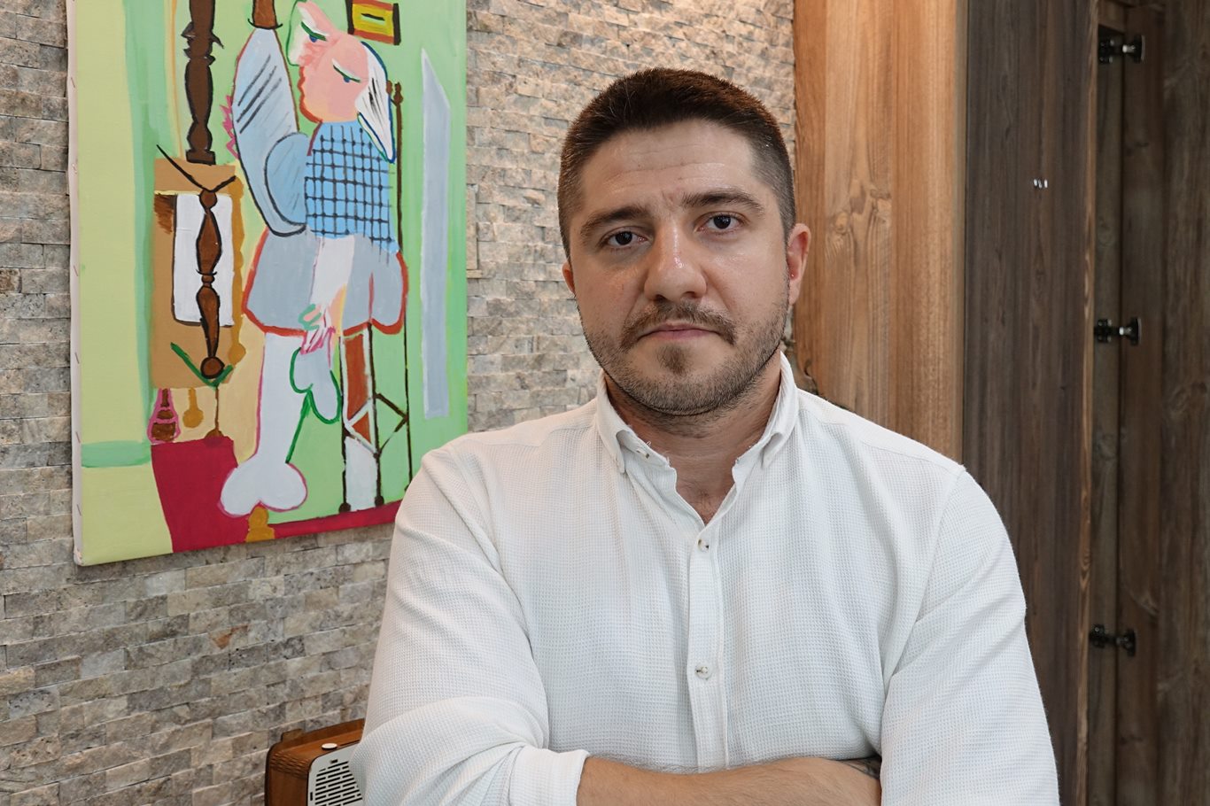Psikolog Cahit Ufuk Battal