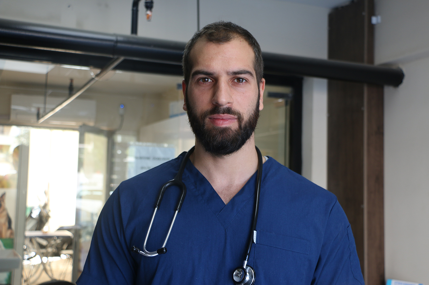 Veteriner Nuri Tolga Kelleci