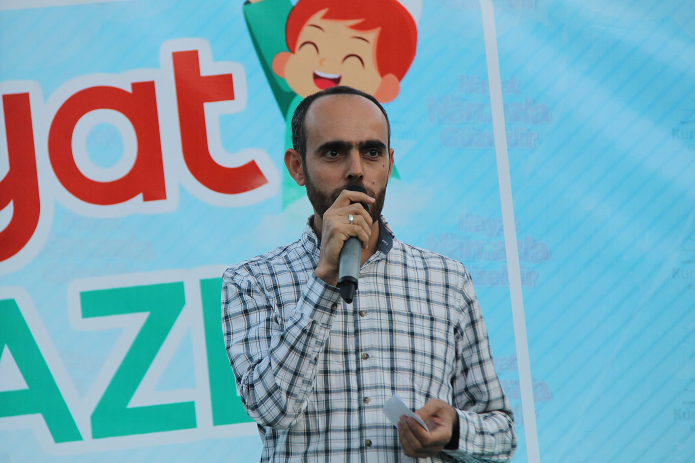 Program Sunucusu Fatih Taş