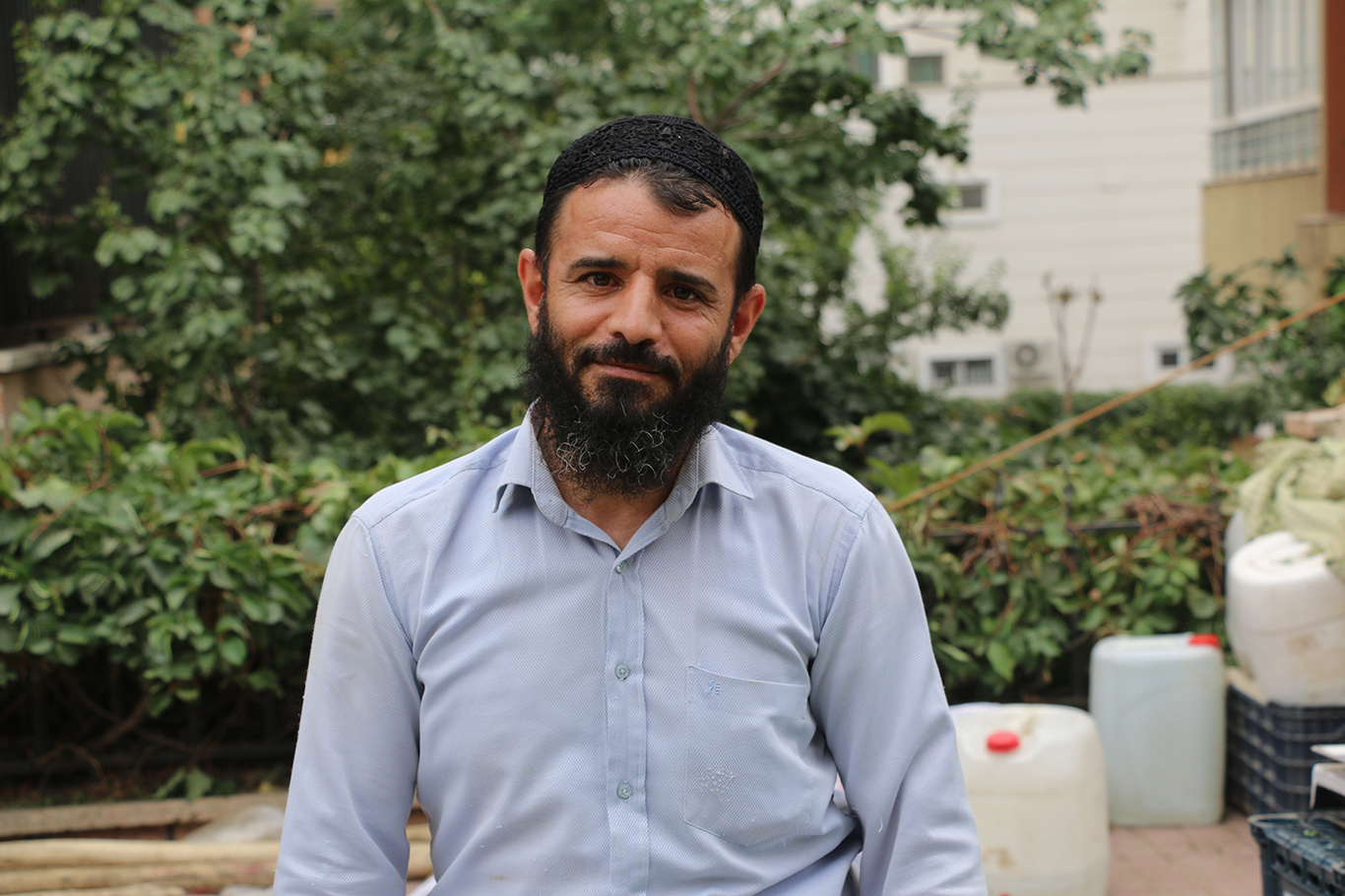 Pazarcı esnafı: Dürüst bir şekilde helal kazanç elde etmek mümkündür