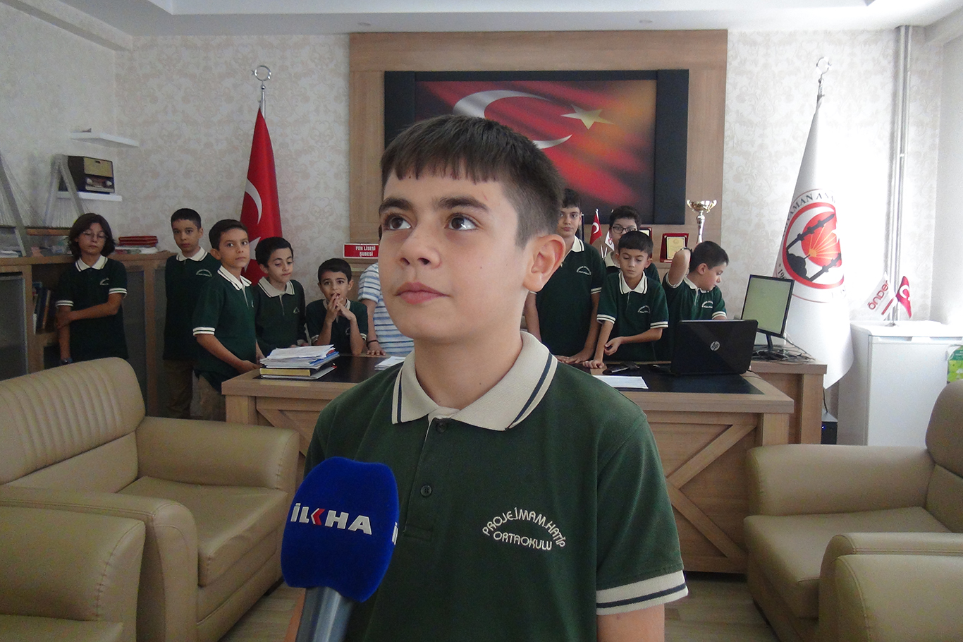 Muhammed Enes Karakaş