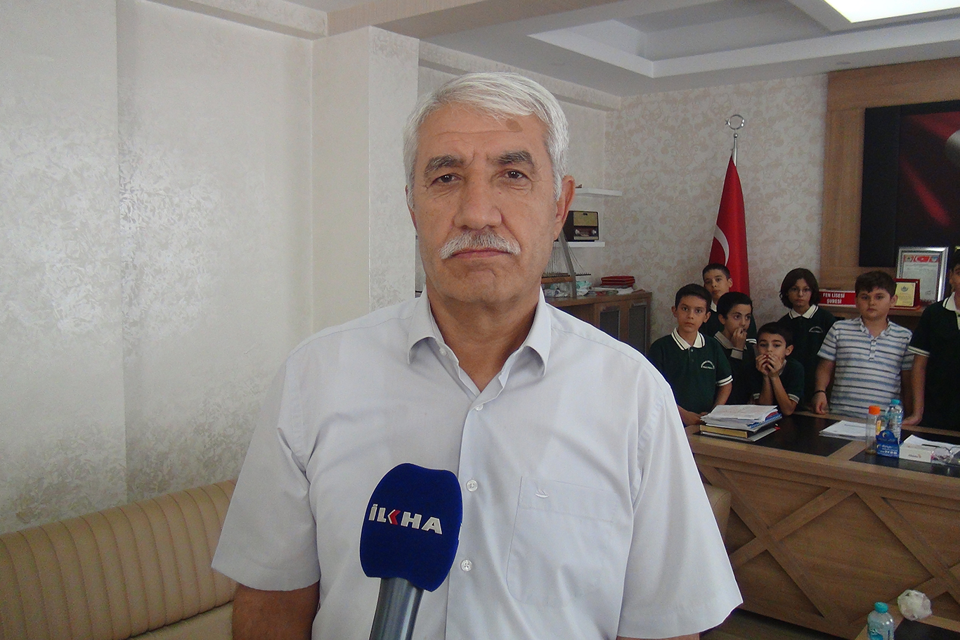 Gaffari İzci