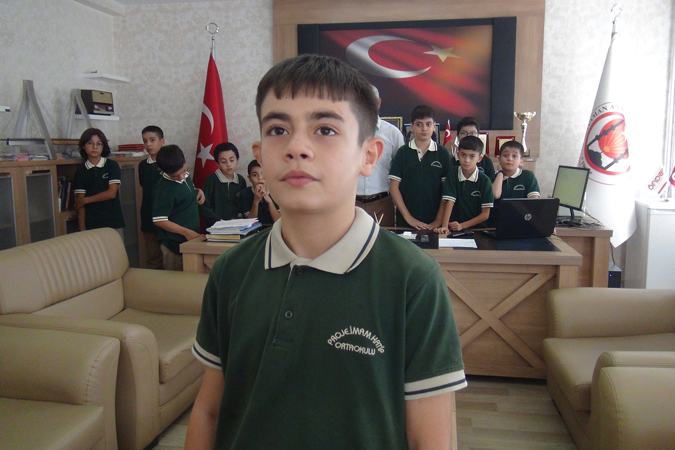 Muhammed Enes Karakaş