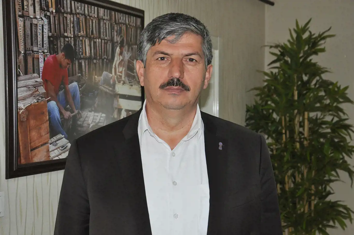 BESO Başkanı Çiftçi: Ahilik ahlakı ile ticaret yapalım BESO Başkanı Çiftçi: Ahilik ahlakı ile ticaret yapalım