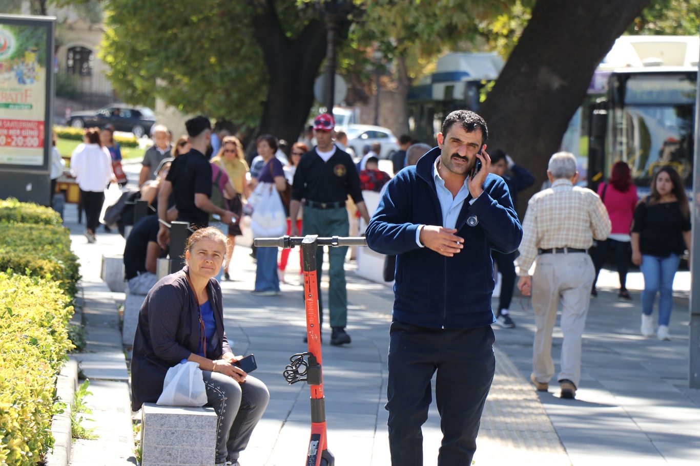 HÜDA PAR’ın "Parasız eğitim tanımına kırtasiye ve servis masrafları da dahil edilsin" talebine Ankaralılardan tam destek