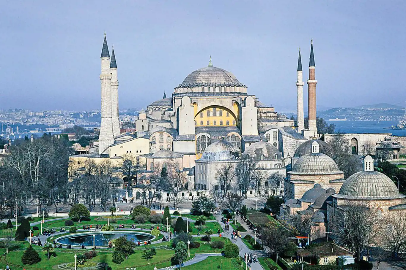 Dezenformasyonla Mücadele Merkezinden "Ayasofya" iddiasına açıklama