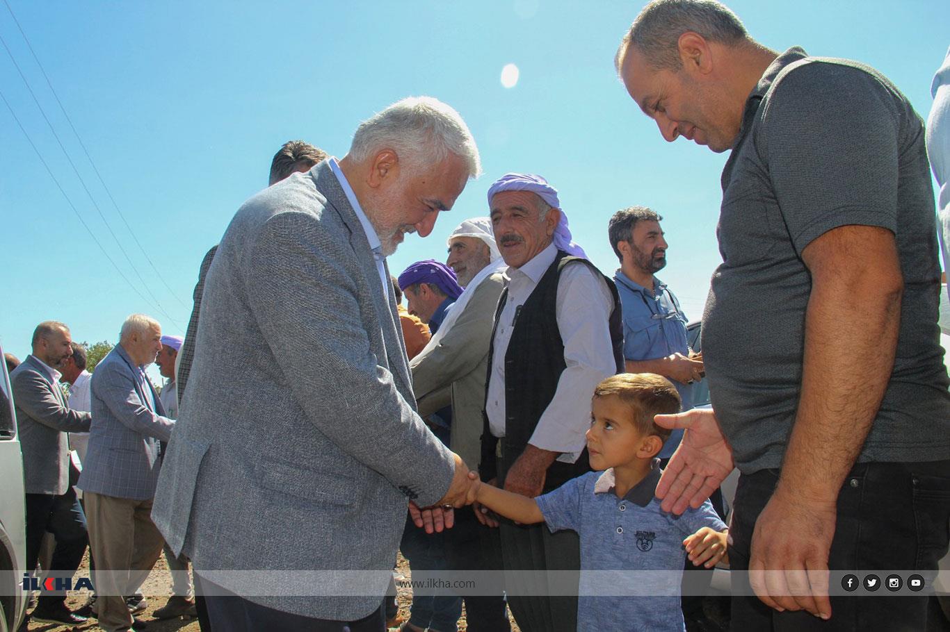 Yapicioglu: Em ne ew in ku ji hilbijartinê heta hilbijartinê tênê Yapicioglu: Em ne ew in ku ji hilbijartinê heta hilbijartinê tênê