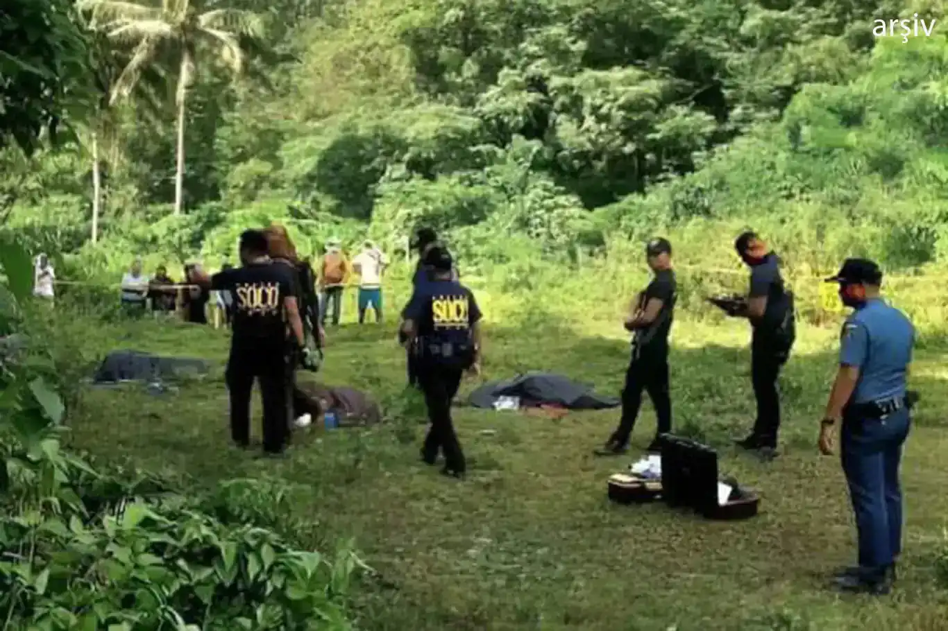 Philippine troops kill six suspected rebels in clash