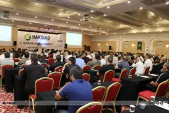 HAKSIAD's 4th Businessmen's Meeting kicks off in Ankara, gathering business leaders from across world