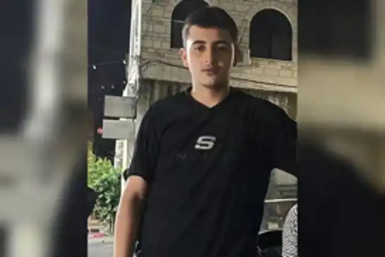 رژیم اشغالگر یک جوان فلسطینی را به قتل رساند