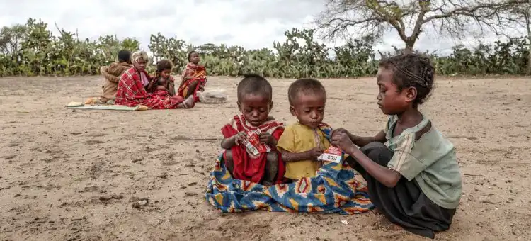 إثيوبيا.. 30 لاجئًا ذهبوا للبحث عن الطعام بسبب الجوع فقدوا حياتهم