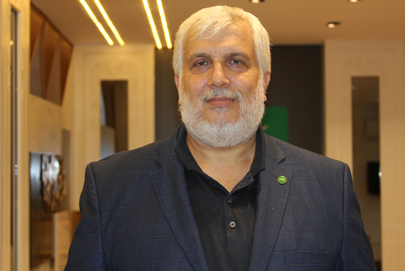 HÜDA PAR Adana İl Başkanı Demir: Mevcut anayasa toplumsal ihtiyaçları karşılamaktan çok uzak