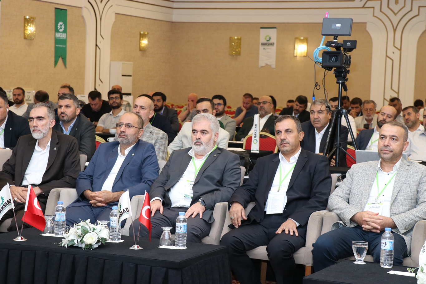 HÜDA PAR Genel Sekreteri Demir: Müslümanca ticaret yapmak artık bir azimet haline geldi