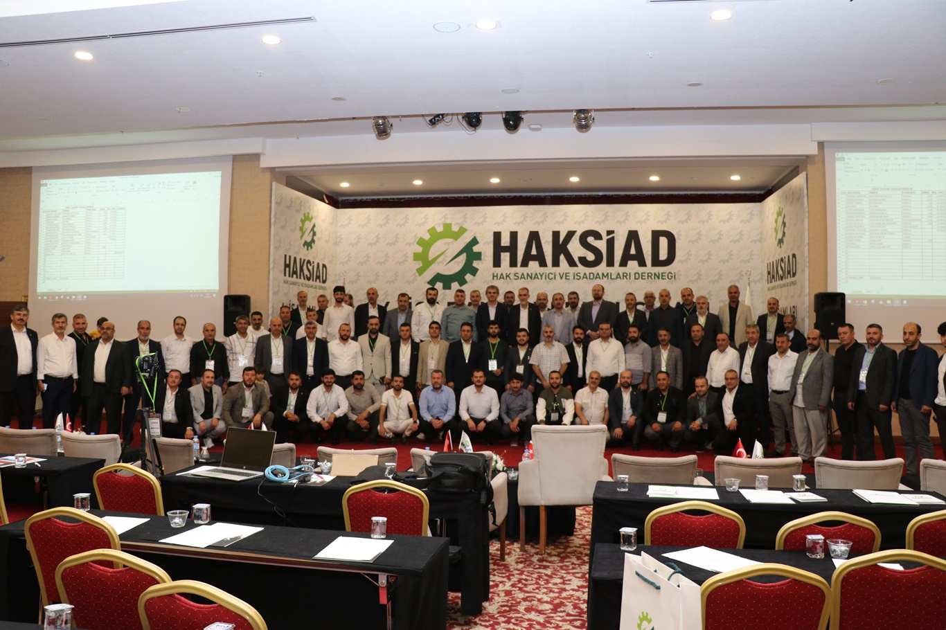 HÜDA PAR Genel Sekreteri Demir: Müslümanca ticaret yapmak artık bir azimet haline geldi