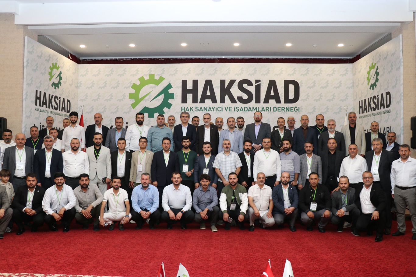 HÜDA PAR Genel Sekreteri Demir: Müslümanca ticaret yapmak artık bir azimet haline geldi