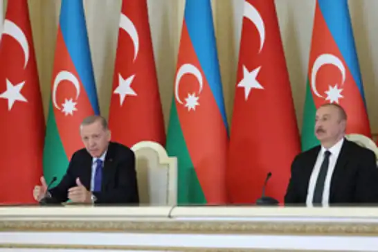 Cumhurbaşkanı Erdoğan, Nahçıvan'a gidecek