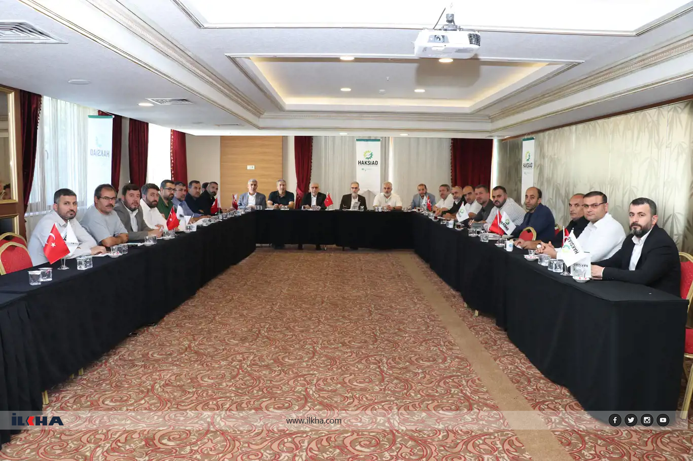 HAKSIAD's 2023 Businessmen's Meeting concludes with emphasis on global trade challenges