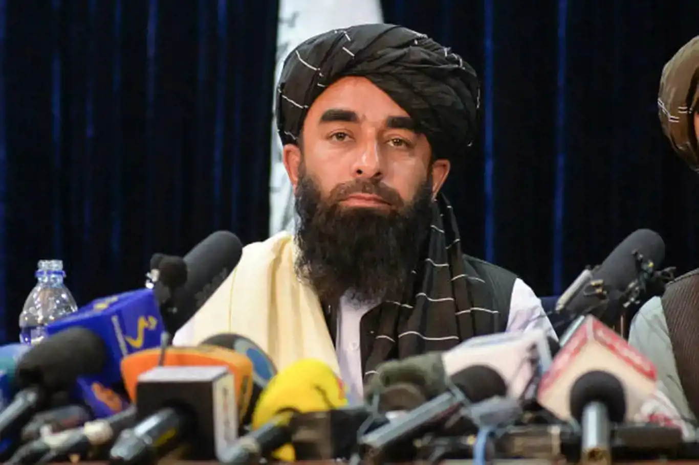 Afghanistan's Islamic Emirate blames world poverty for budget shortfall