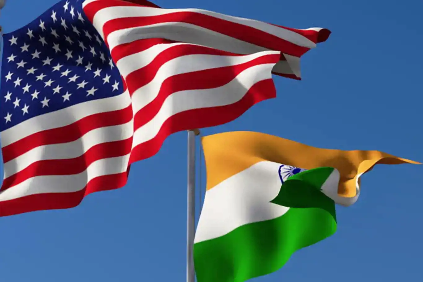 United States and India launch joint military exercise in Alaska