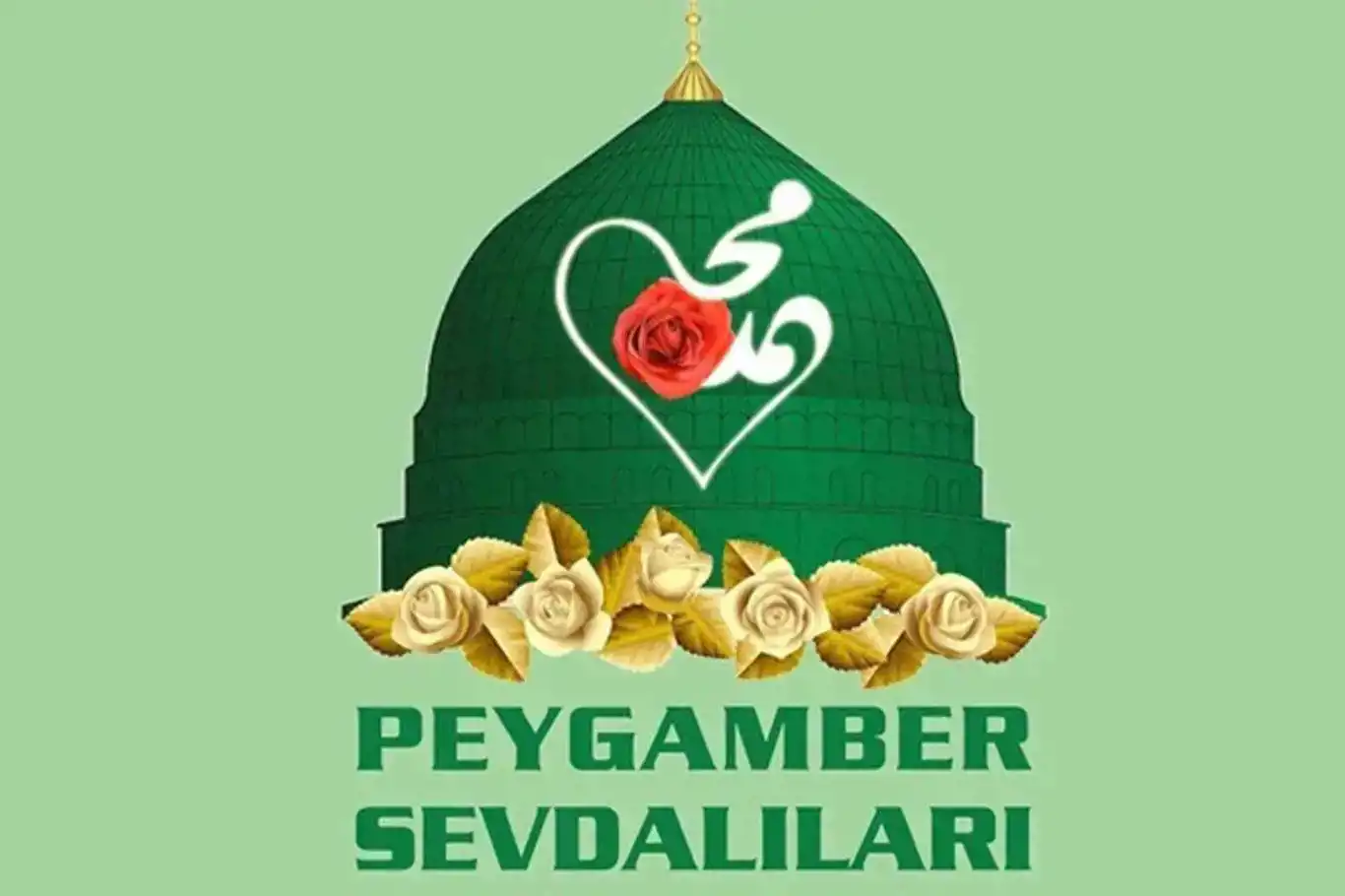 Peygamber Sevdalıları Vakfı'ndan Mevlid-i Nebi mesajı Peygamber Sevdalıları Vakfı'ndan Mevlid-i Nebi mesajı