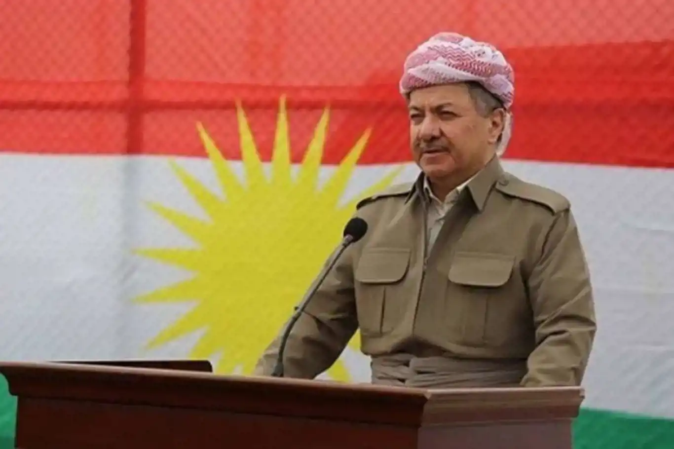 Kurdish leader, Masoud Barzani, commemorates 6th anniversary of independence referendum