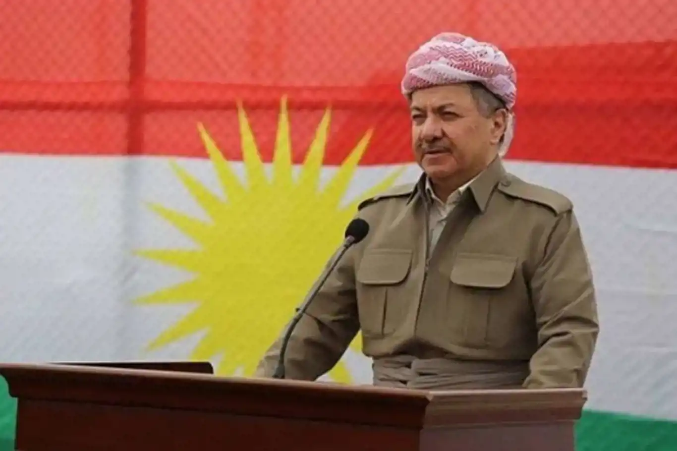 Kurdish leaders commemorate independence