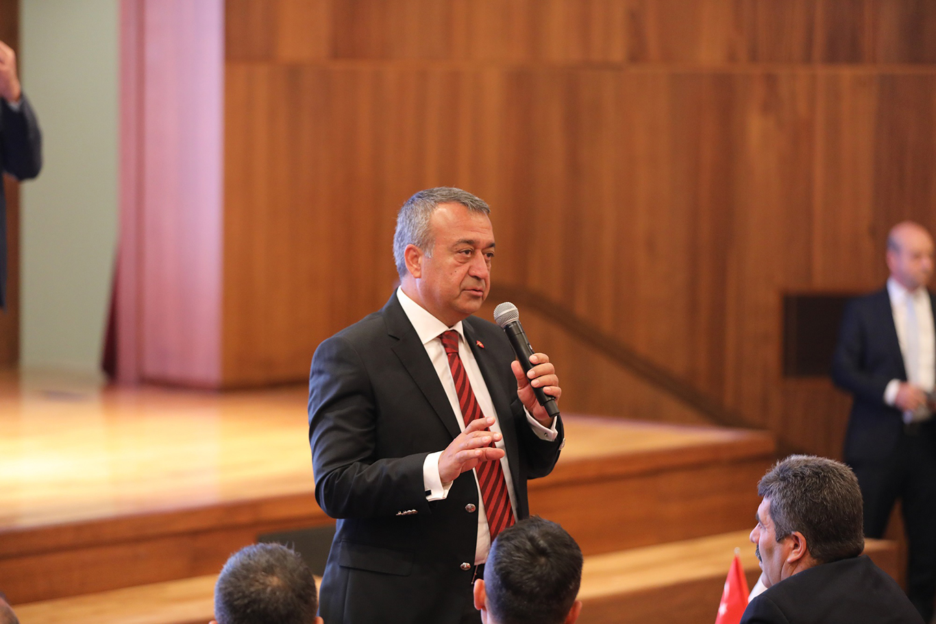 GAİB’de E-İhracat Bilgilendirme Toplantısı Gerçekleştirildi GAİB’de E-İhracat Bilgilendirme Toplantısı Gerçekleştirildi